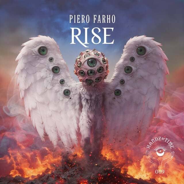 Piero Farho  - Rise (Extended Mix)