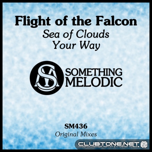 Удалить Flight of the Falcon - Sea of Clouds (Original Mix)