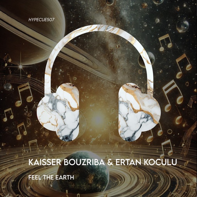 Ertan Koculu, Kaisser Bouzriba - Feel the Earth (Original Mix)