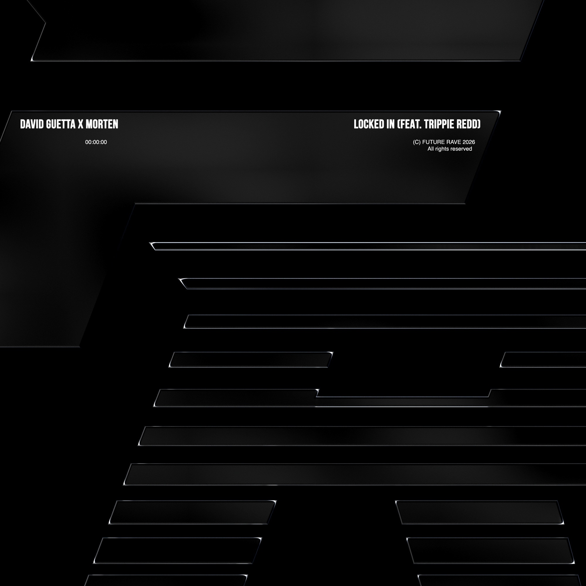 David Guetta, MORTEN - Locked In (Extended Mix)