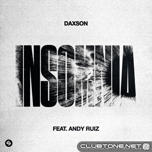 Daxson feat. Andy Ruiz - Insomnia (Extended Mix)
