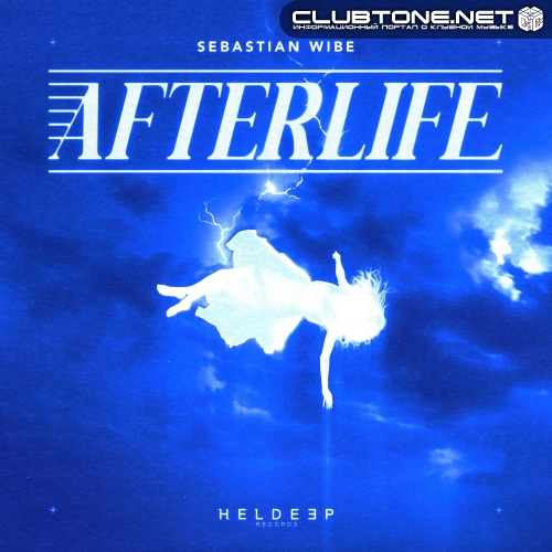 Sebastian Wibe - afterlife (Extended Mix)