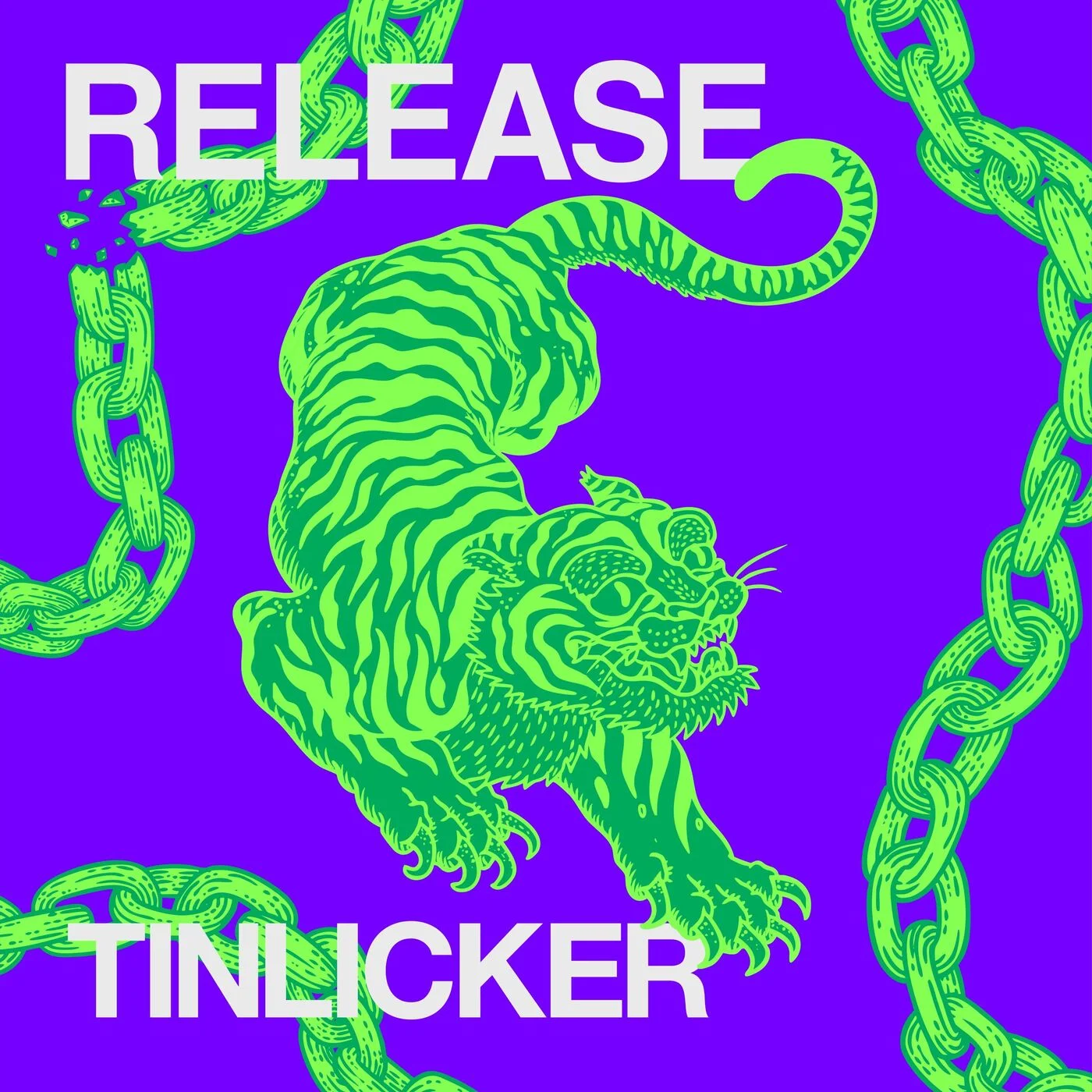 Tinlicker, Hero Baldwin - Release (Original Mix)