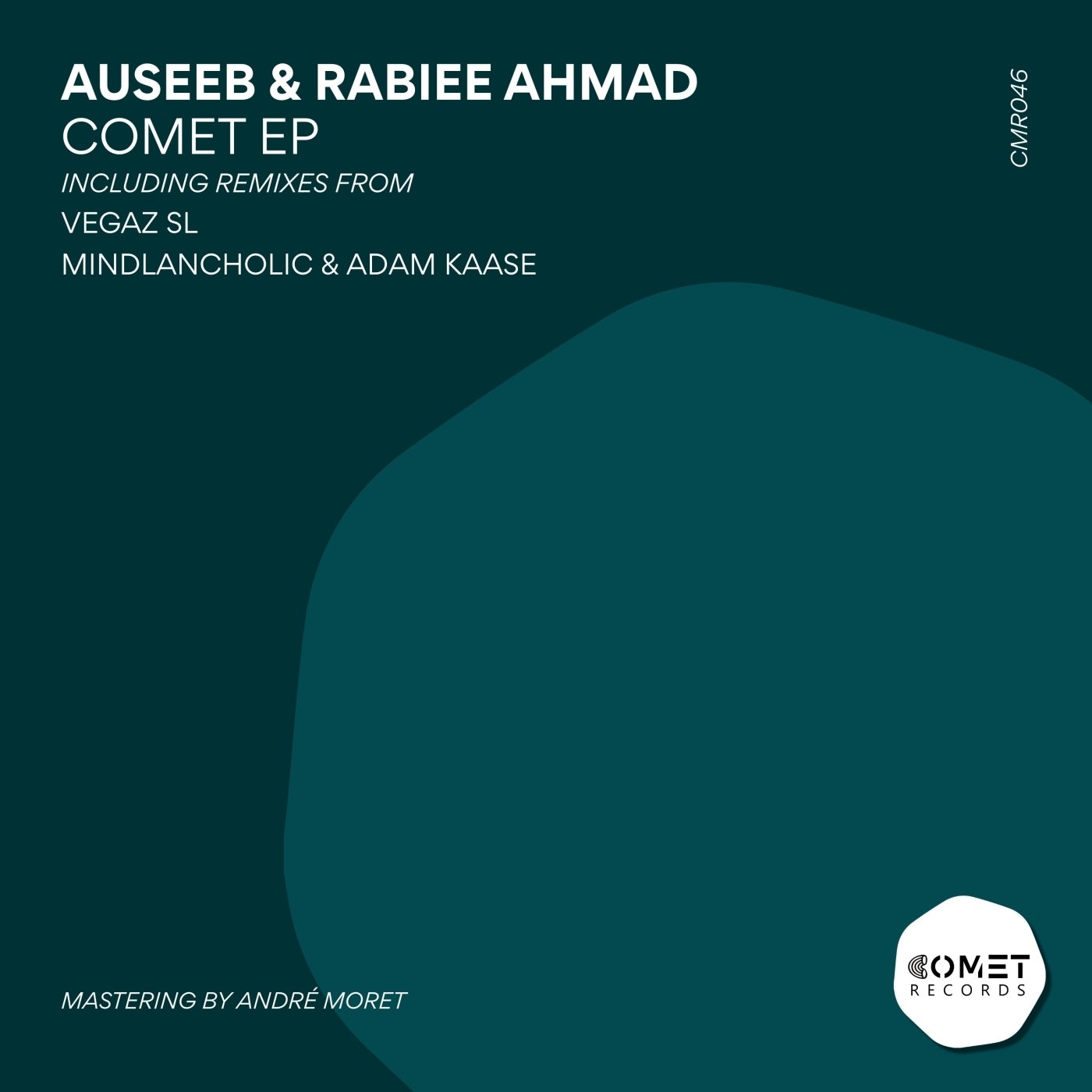 Auseeb & Rabiee Ahmad - Comet (Sunrise Mix)