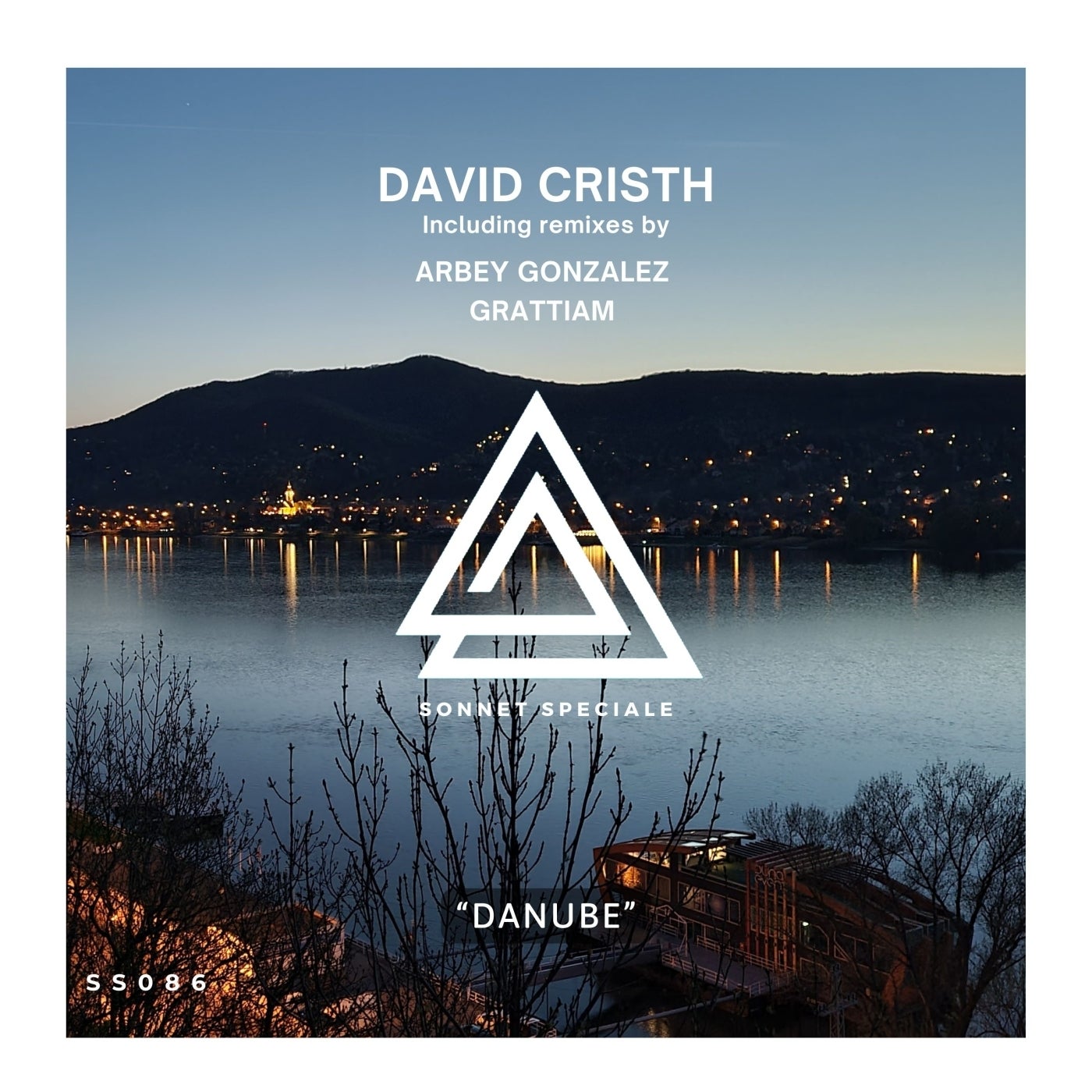 David Cristh - Danube (Grattiam Remix)