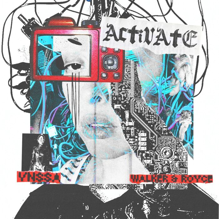 VNSSA, Walker & Royce - Activate (Extended Mix)