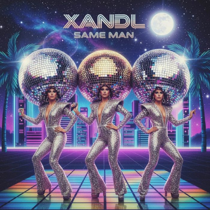 XANDL - Same Man (Extended Mix)