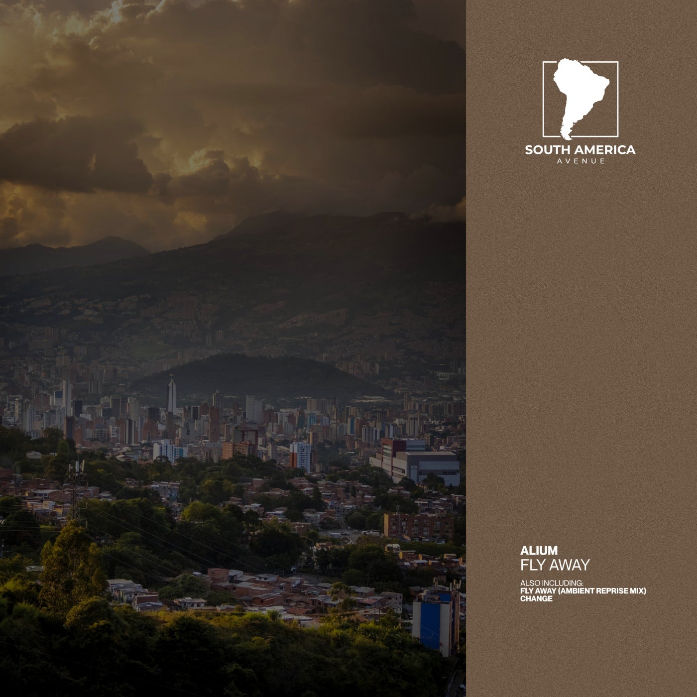 Alium - Fly Away (Original Mix)