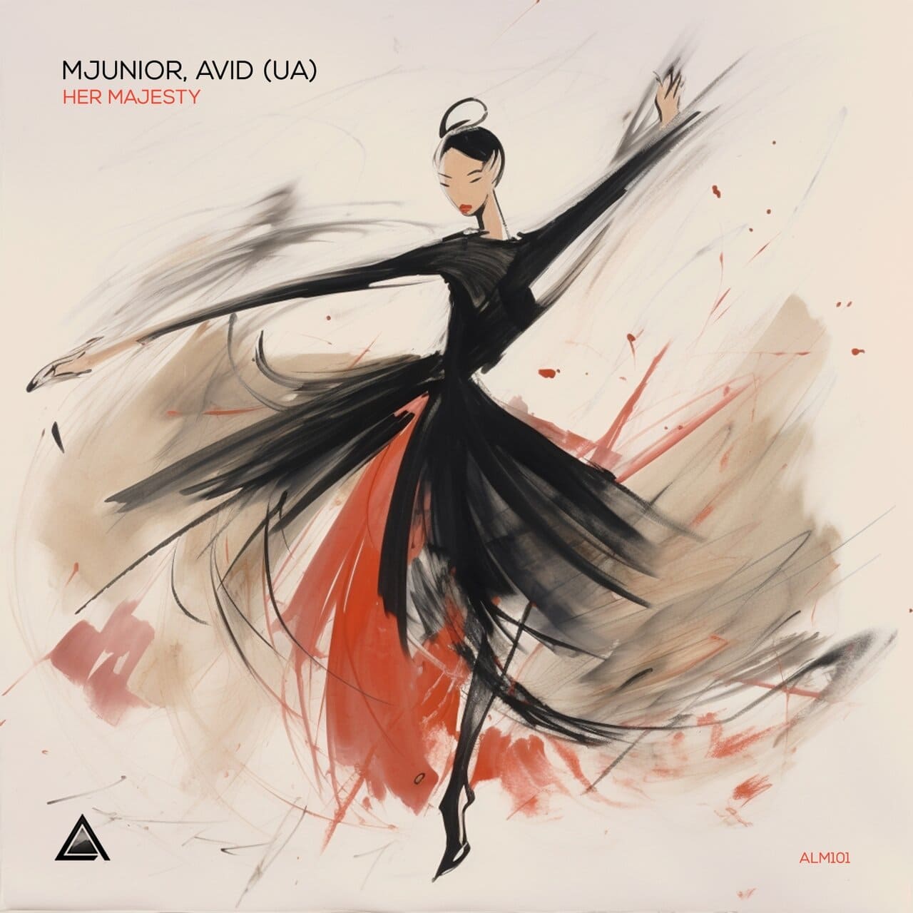 Mjunior, Avid (UA) - Her Majesty (Original Mix)