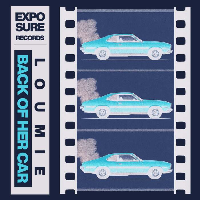 Loumie - Back Of Her Car (Extended Mix)
