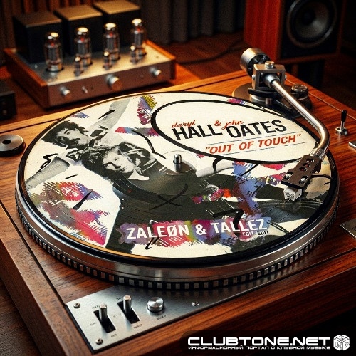 Hall & Oates - Out of Touch (ZALEØN & TALLEZ Edit)