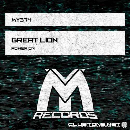Great Lion - Power On (Original Mix)