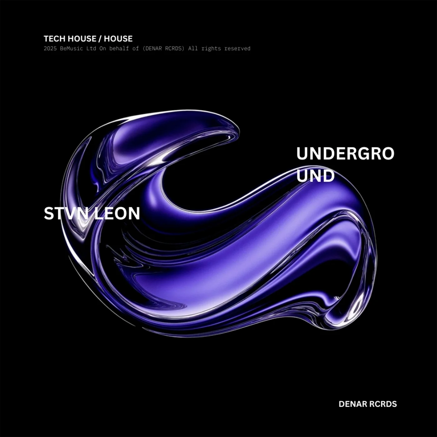 STVN LEON – Underground (Extended Mix)