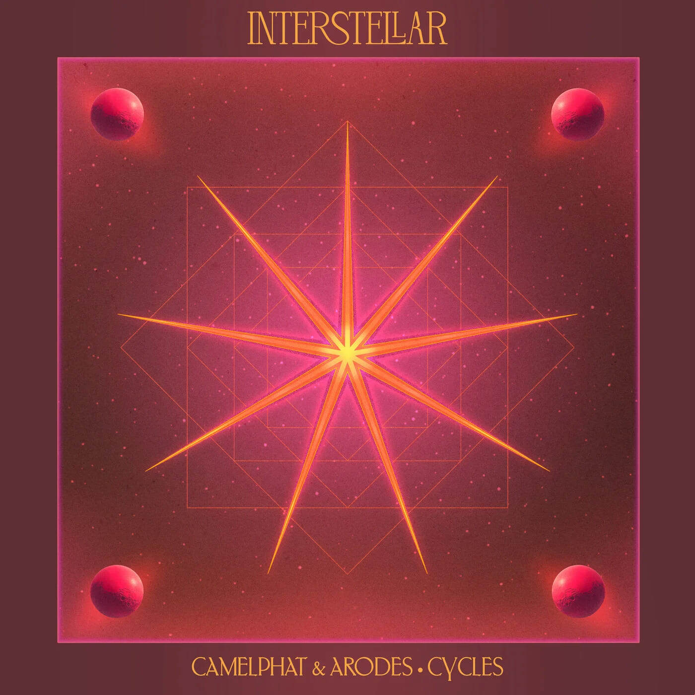 CamelPhat, Arodes - Cycles (Extended Mix)