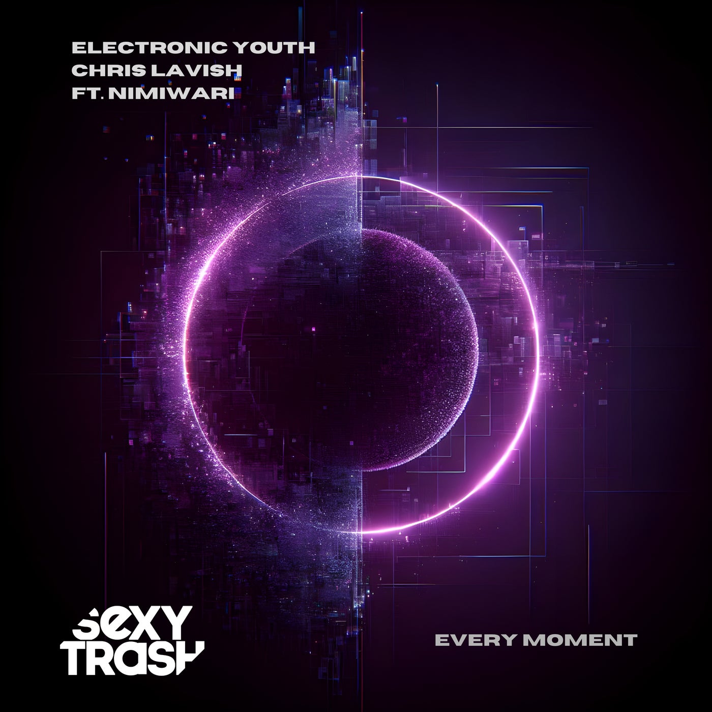 Electronic Youth & Chris Lavish feat. Nimiwari - Every Moment (Extended Mix)