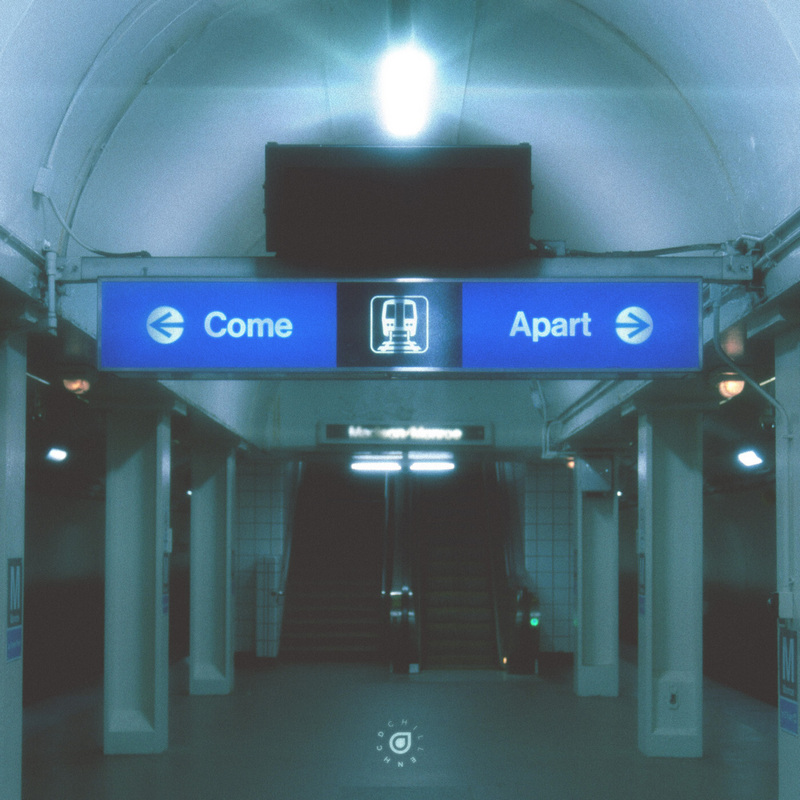 October Mills - Come Apart (Extended Mix)