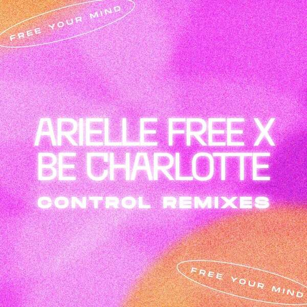 Arielle Free & Be Charlotte - Control (Declan Knapp Remix)