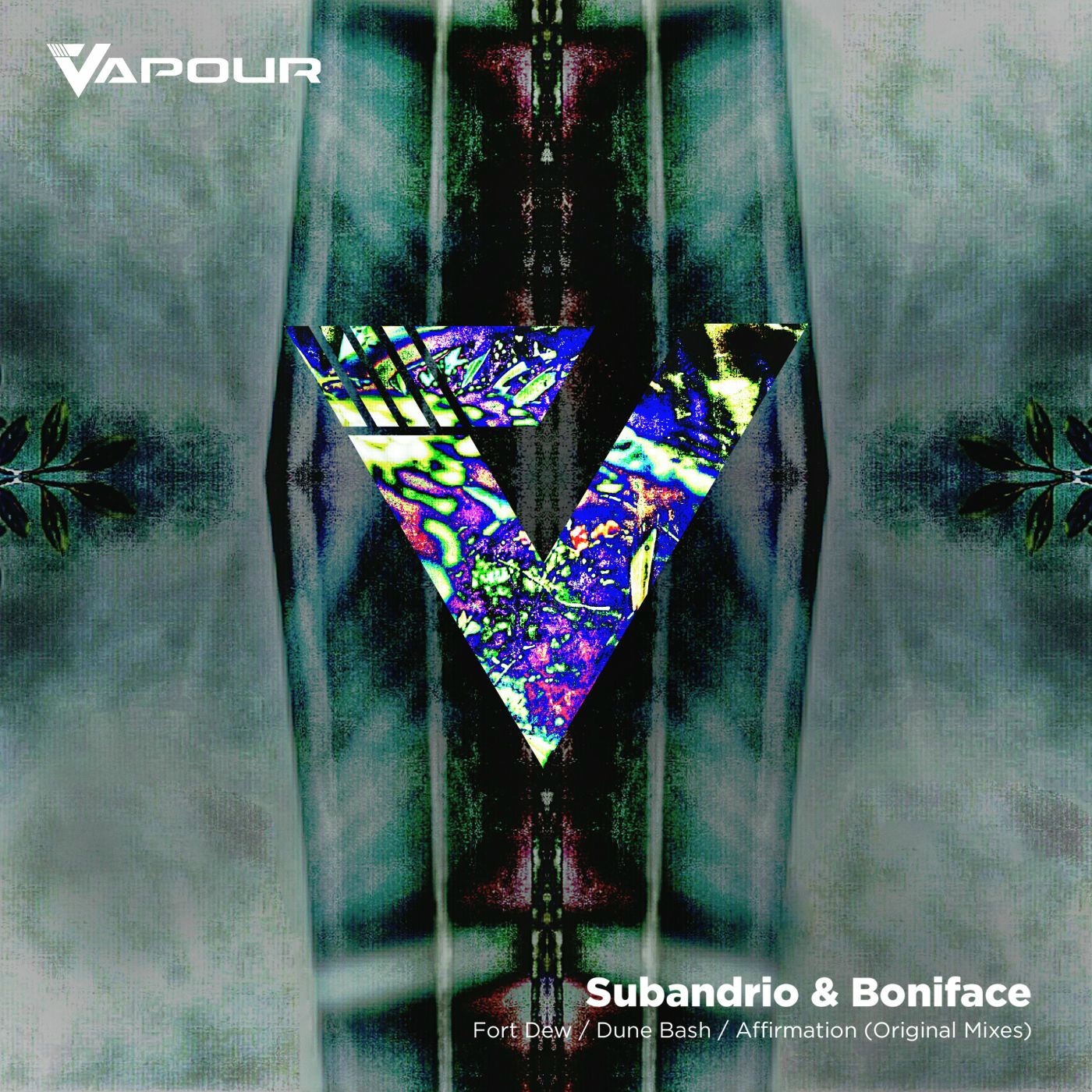 Subandrio, Boniface - Affirmation (Original Mix)