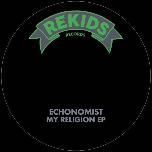 Echonomist - Master Groove (Original Mix)