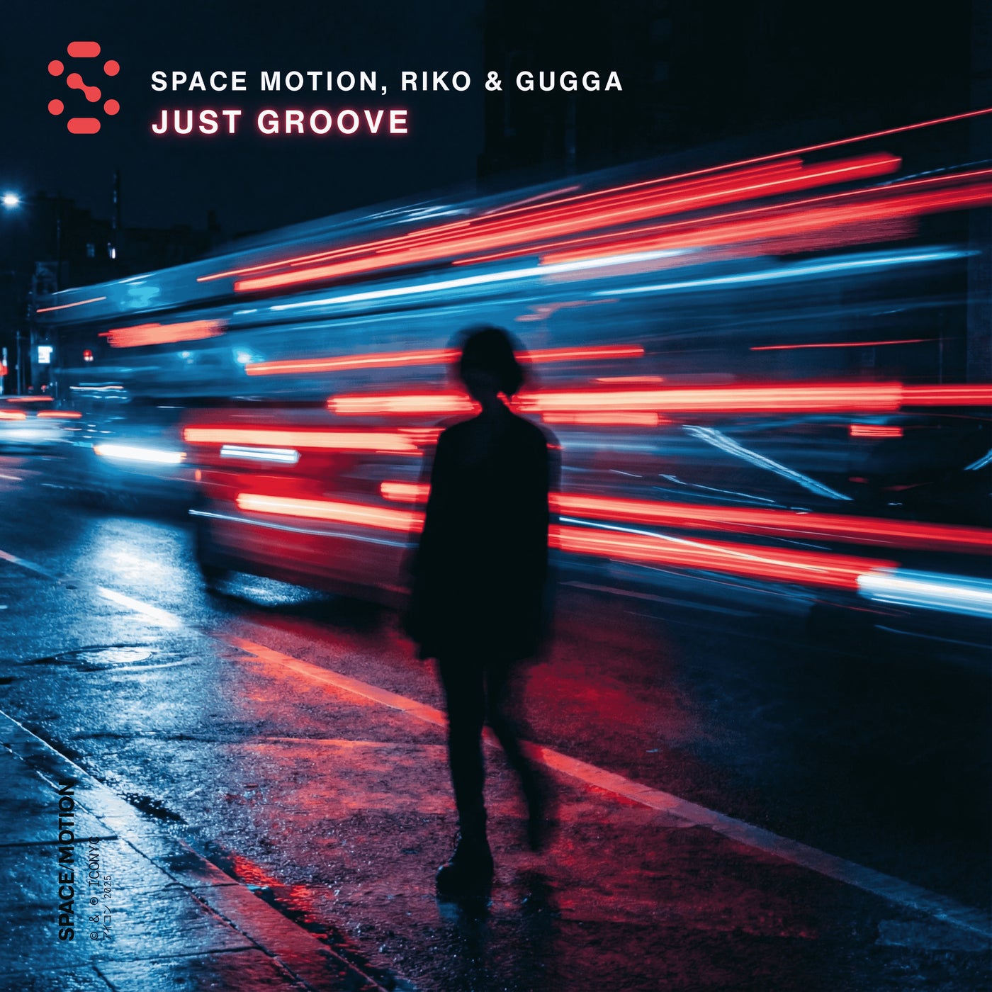 Space Motion & RIKO & GUGGA - Just Groove (Original Mix)
