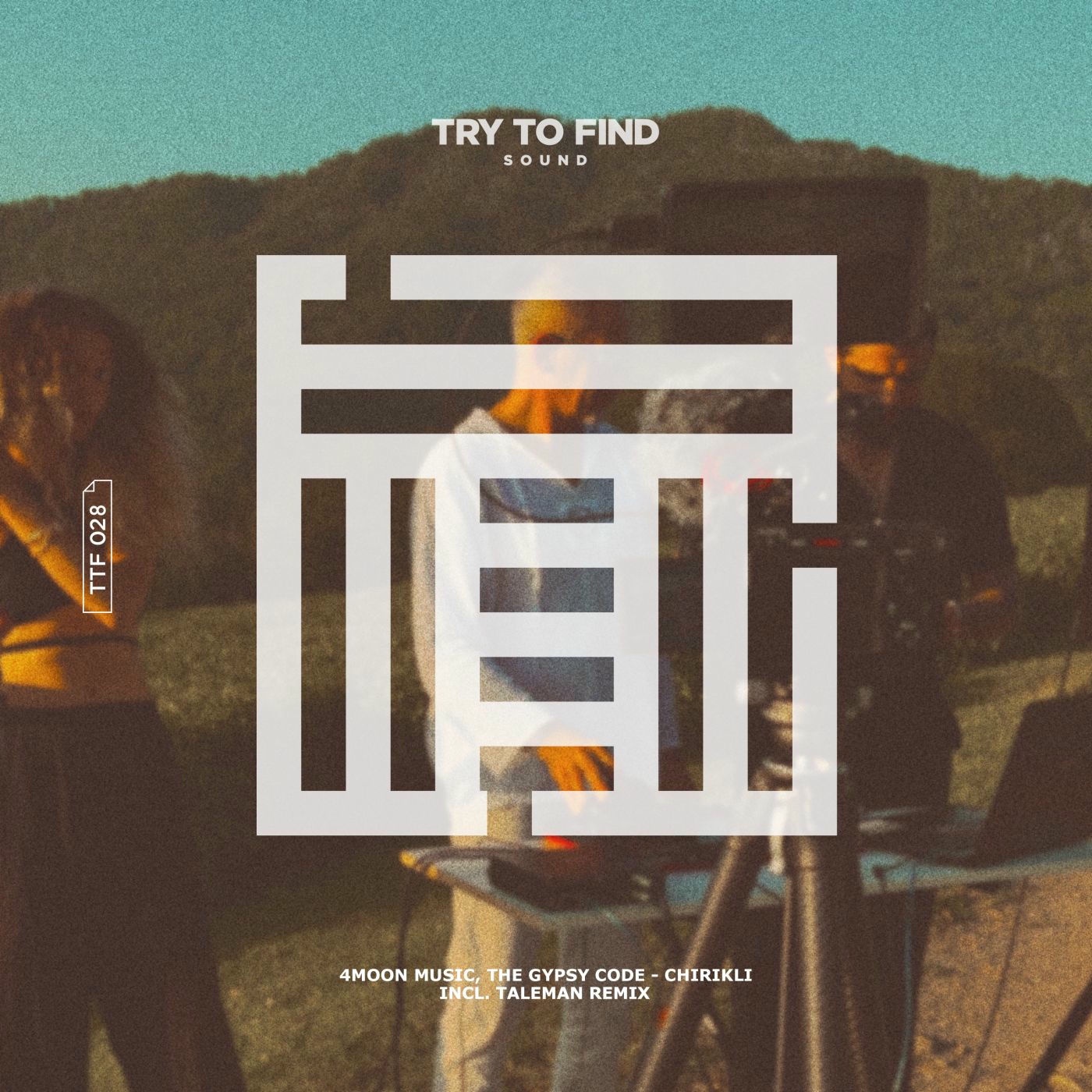 4Moon Music, The Gypsy Code - Chirikli (Extended Mix)