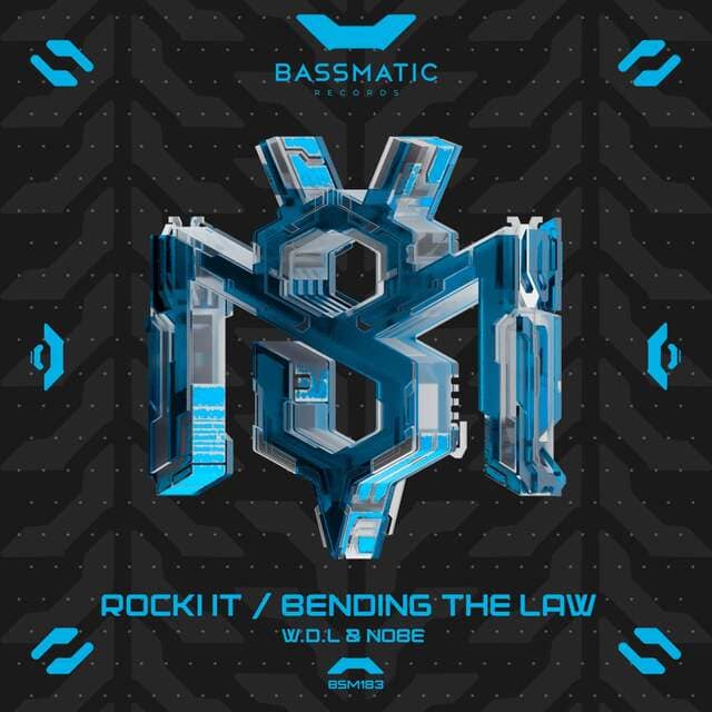 W.D.L & NOBE - Bending the Law (Original Mix)