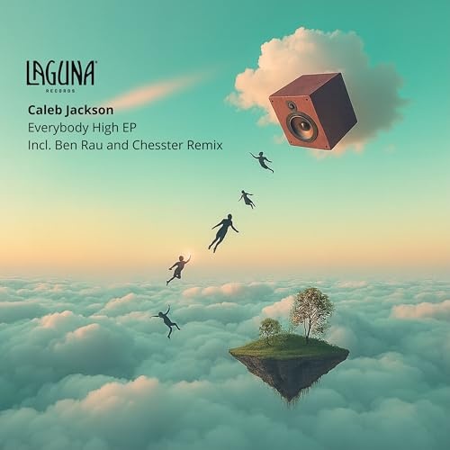 Caleb Jackson - Everybody High (Chesster Remix)