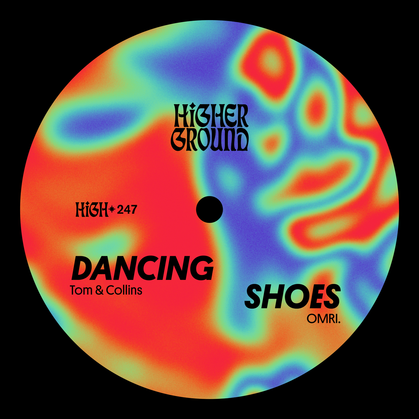 Tom & Collins, OMRI. - Dancing Shoes (Extended)