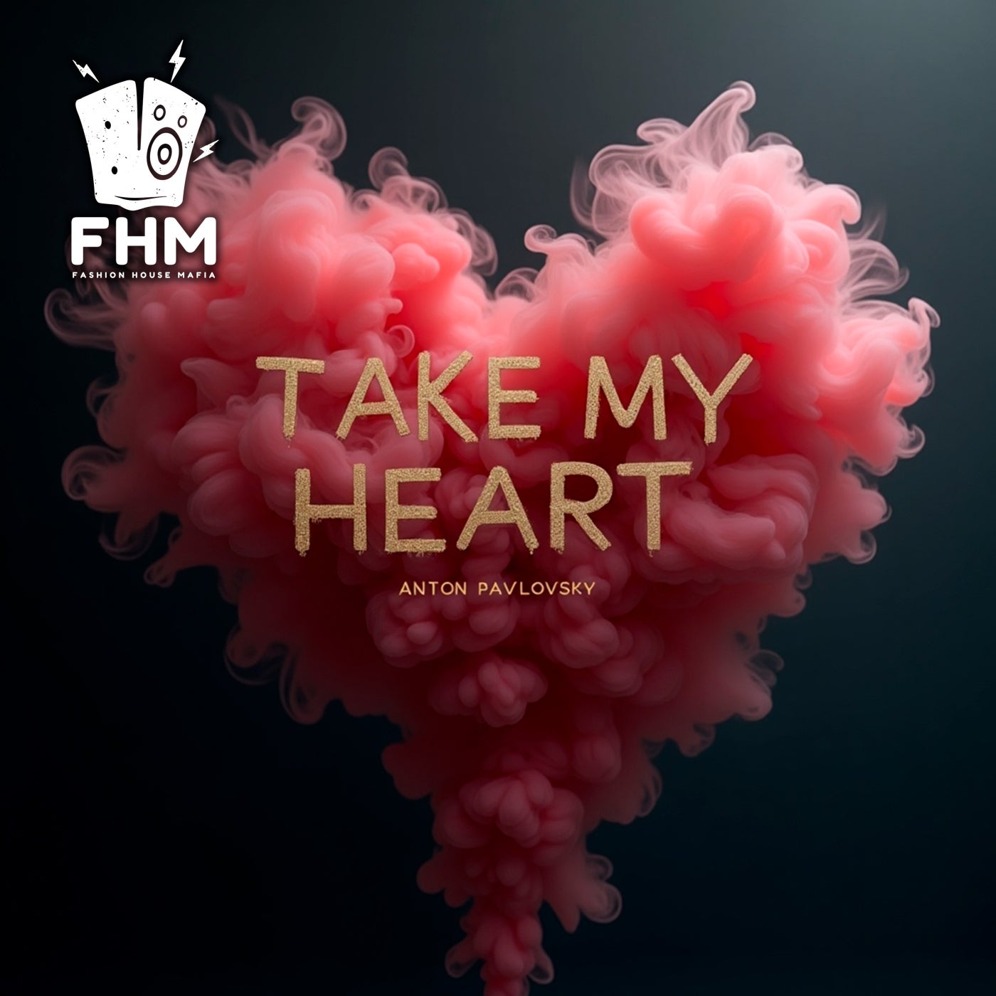 Anton Pavlovsky - Take My Heart (Original Mix)