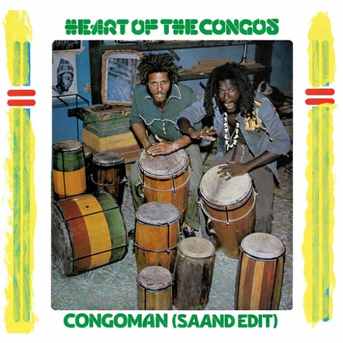 The Congos - Congoman (SAAND Edit)