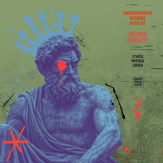 Kolomin - Physica (Original Mix)