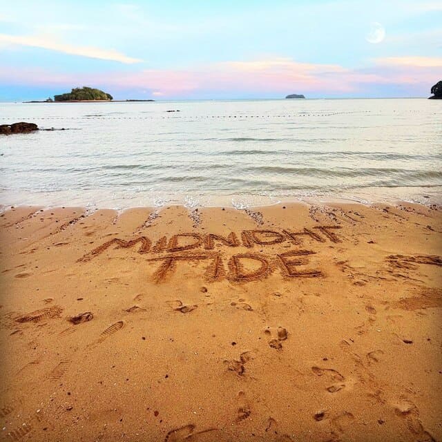 KONG, Inja, Bou - Midnight Tide (Original Mix)