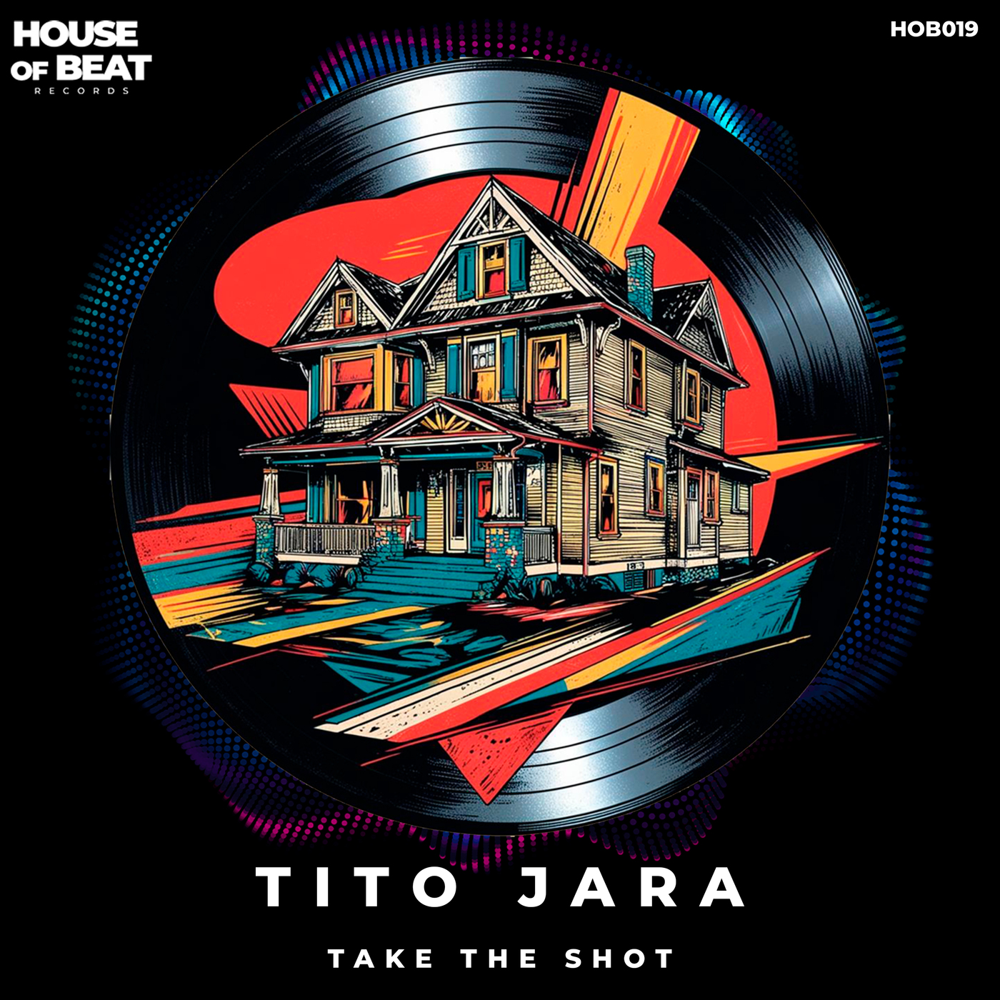 Tito Jara - Take the Shot (Original Mix)