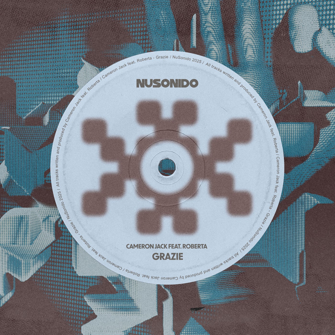 Cameron Jack - Grazie (Extended Mix)