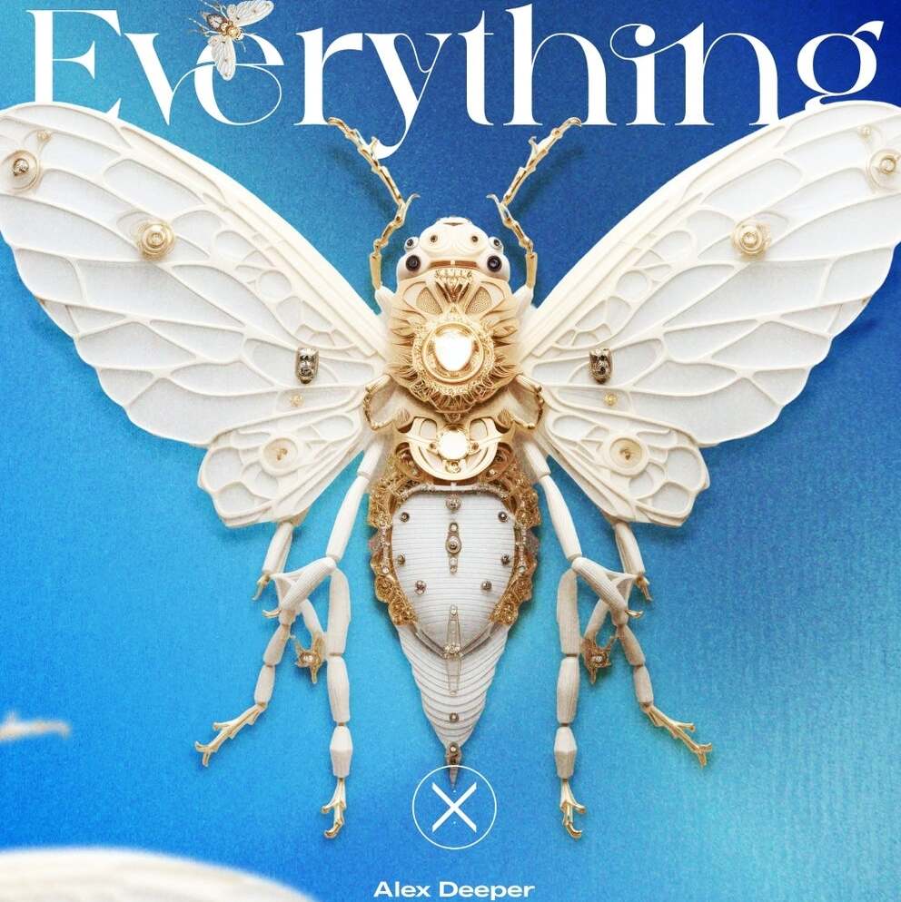 Alex Deeper - Everything (Extended Mix)