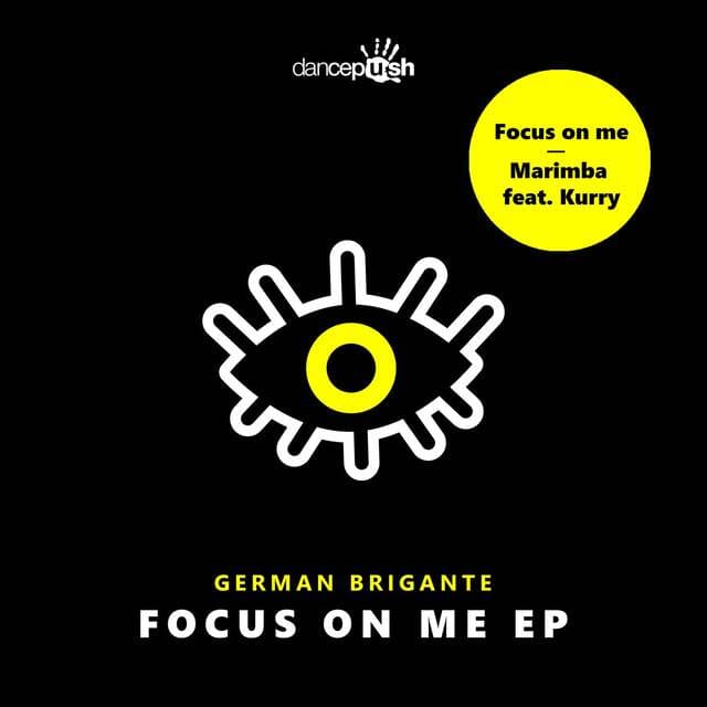 German Brigante - Focus on me (Extended Mix)