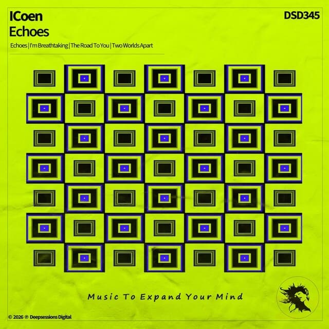 ICoen - Echoes (Original Mix)