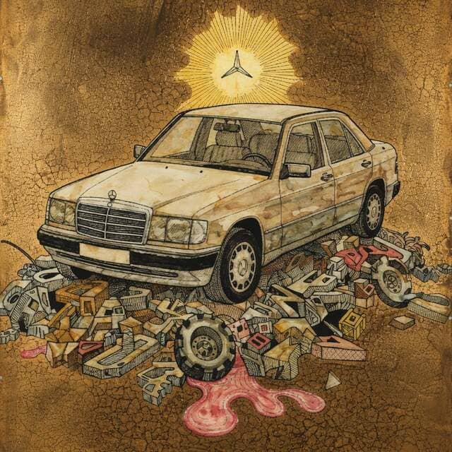 Tim Walche, Julian Koerndl - Matilda (Original Mix)