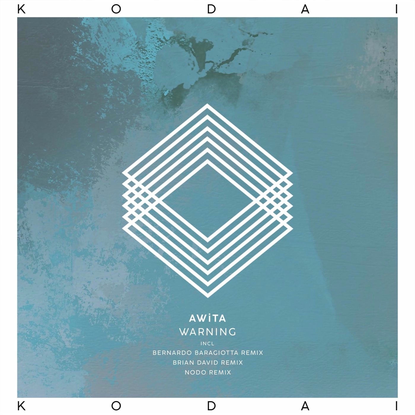 AWITA, Brian David - Warning (Brian David Remix)