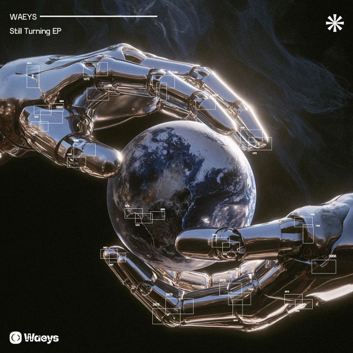 Rueben, Waeys - Stopping Turning (2 Step Verification Remix)