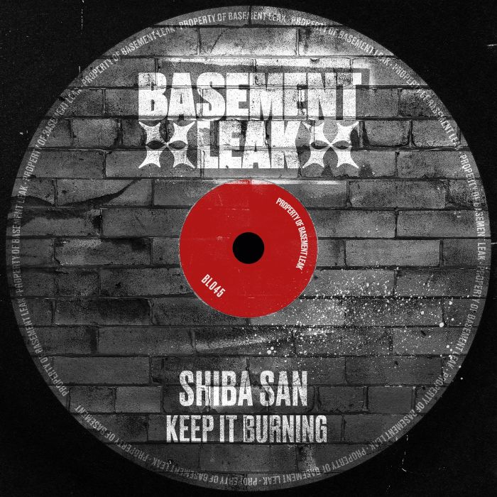 Shiba San - Keep It Burning (Extended Mix)