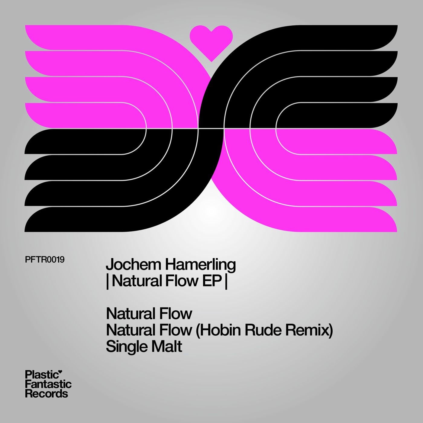 Jochem Hamerling, Hobin Rude - Natural Flow (Hobin Rude Remix)