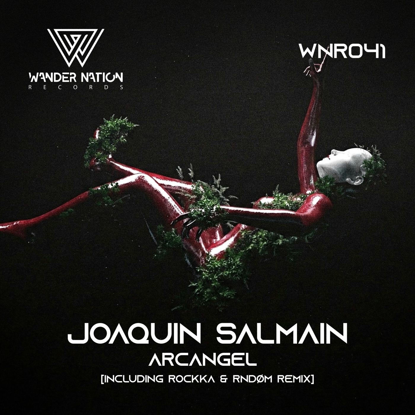 Joaquín Salmain, Rockka, RNDØM - Arcangel (Rockka & RNDØM Remix)