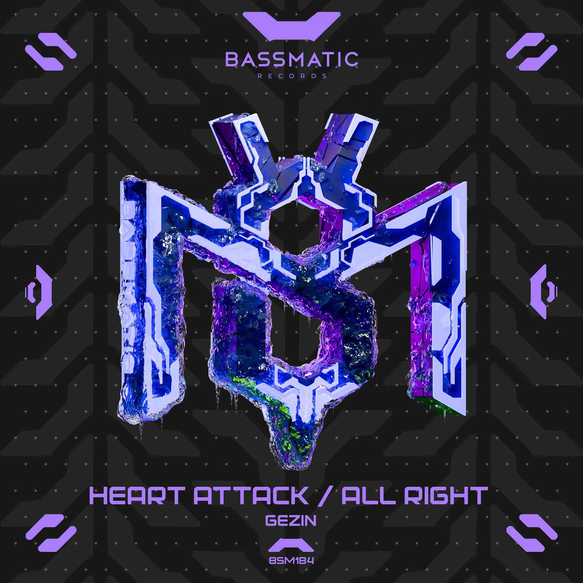 Gezin - Heart Attack (Original Mix)