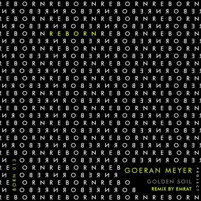 Goeran Meyer - Golden Soil (Emrat Remix)