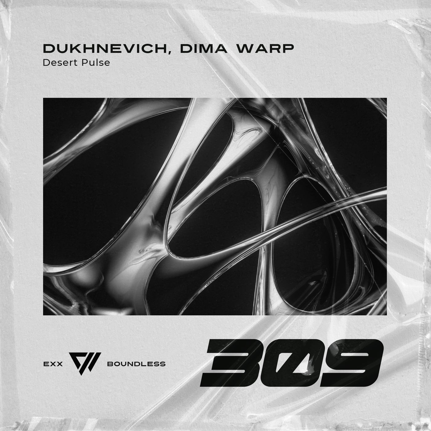 Dima Warp, Dukhnevich - Desert Pulse (Extended Mix)