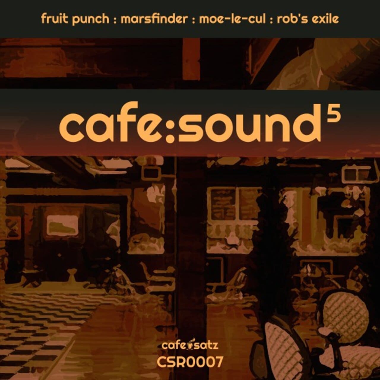 Fruit Punch - Love This Feeling (Original Mix)