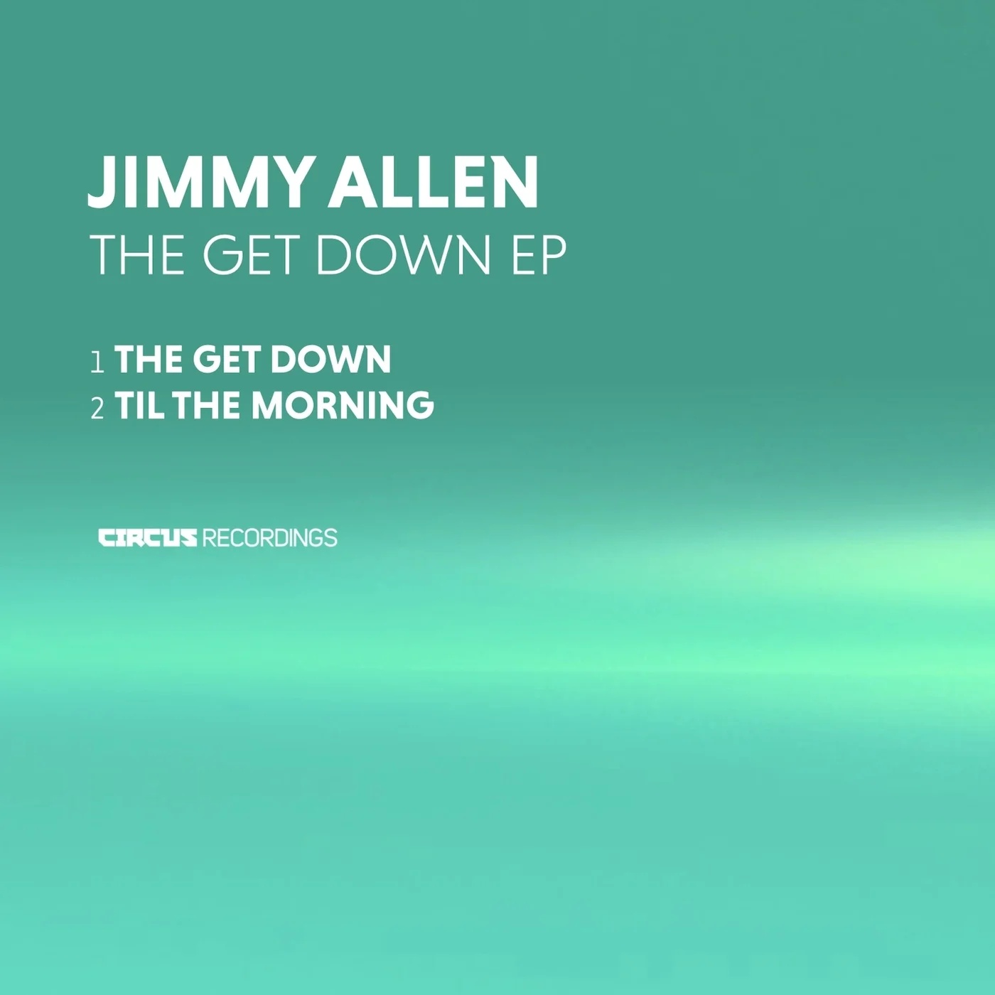 Jimmy Allen - The Get Down (Original Mix)