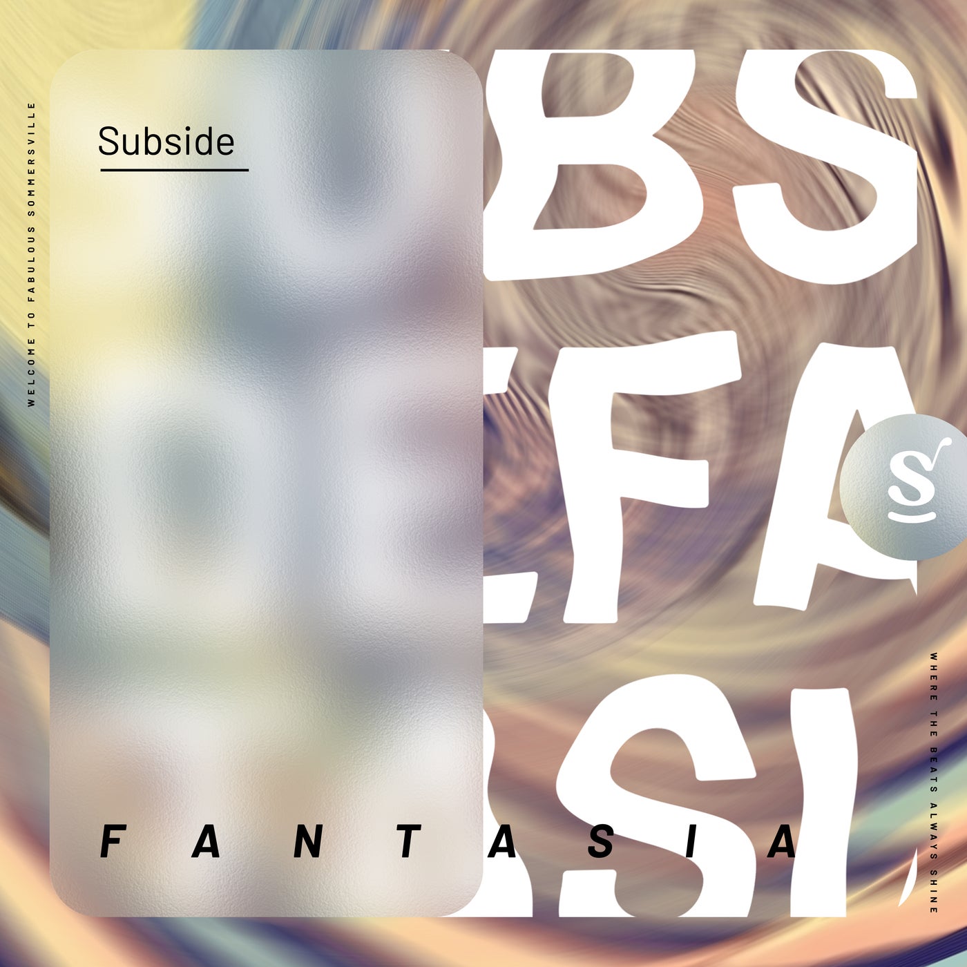 SubsideUK - Fantasia (Extended Mix)