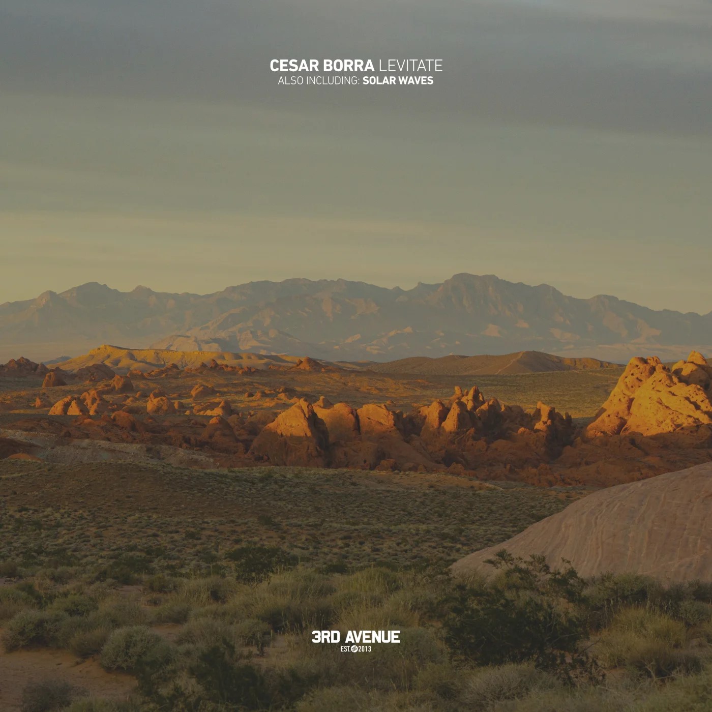 Cesar Borra - Levitate (Original Mix)